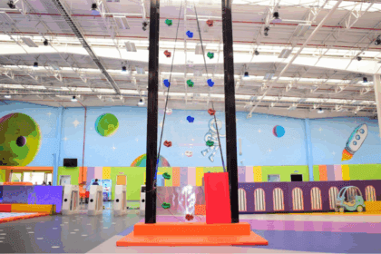 Happy Up: diversión sin límites en Saltillo