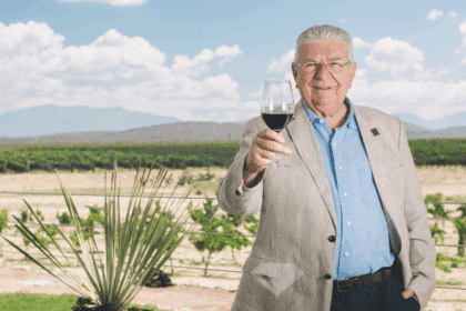 Salomón Abedrop y su legado en el vino mexicano