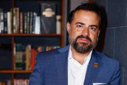 Diego Bouquet, Presidente del Consejo Coordinador de Gas Natural en Jalisco / Fotos: Michelle Freyría