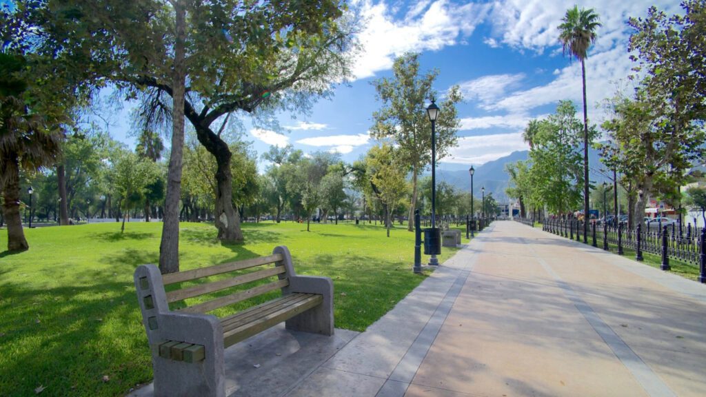 Alianza verde: Grupo México contribuye al entorno urbano de Monterrey