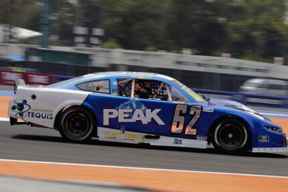 Así será la carrera NASCAR en el Autódromo Monterrey este sábado