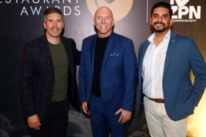 Alejandro Martínez, Jorge Hurtado y Fidel Ramírez