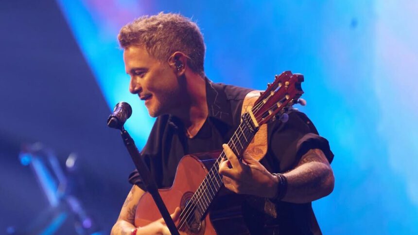 La Laguna vibrará en octubre, con el concierto de Alejandro Sanz en Torreón.