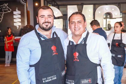 Luis y José Ángel.