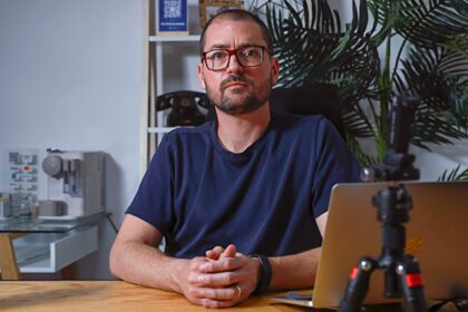 Ricardo López Reyero, Director de SuperLeads.