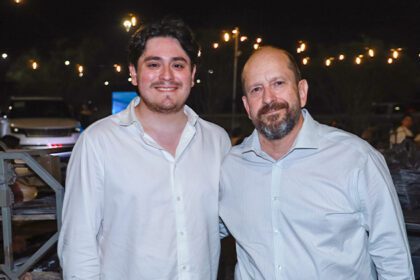 Luis Roberto Reza y Roberto Reza.