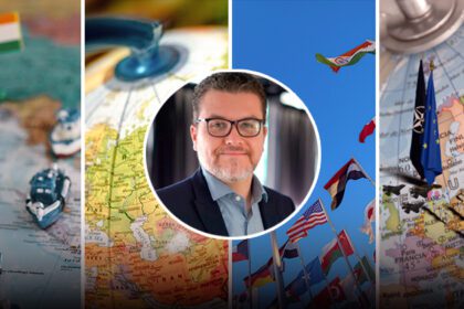 La política, sobre todo la geopolítica, se ha impuesto a la economía. De unos años para acá el modelo hiperglobal se ha fracturado, escribe Arturo González en esta edición.