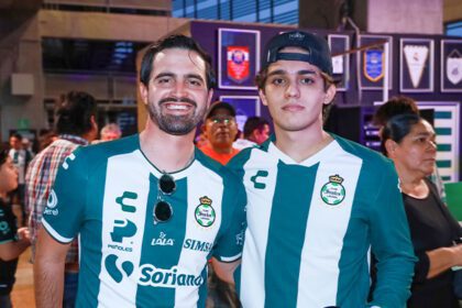 Francisco Armenta y Carlos Iduñate.