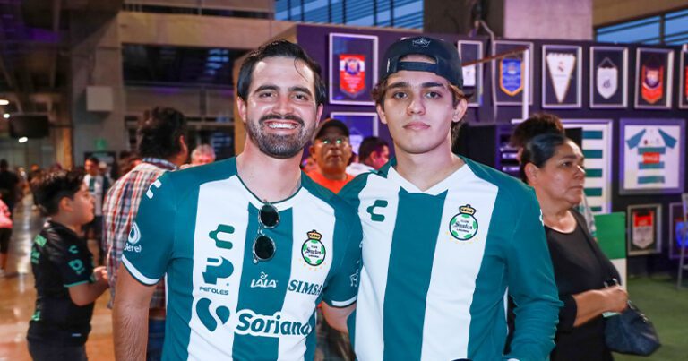 Francisco Armenta y Carlos Iduñate.