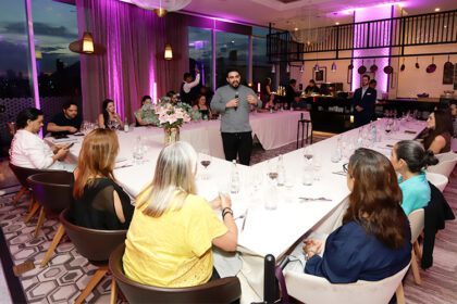 Taco Tasting by Westin