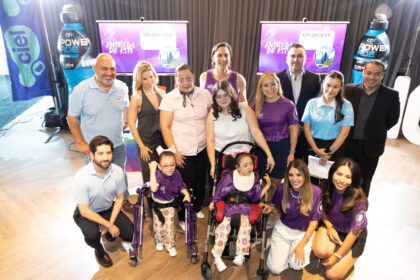 Carrera IOS Offices a beneficio del Instituto Nuevo Amanecer