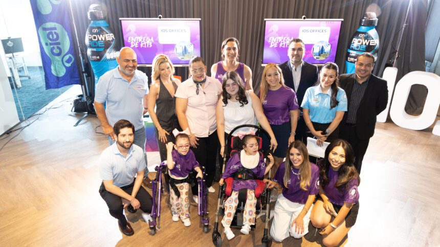 Carrera IOS Offices a beneficio del Instituto Nuevo Amanecer