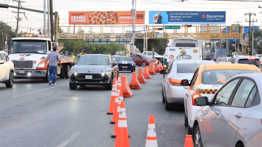 El nuevo carril se encuentra en etapa de prueba