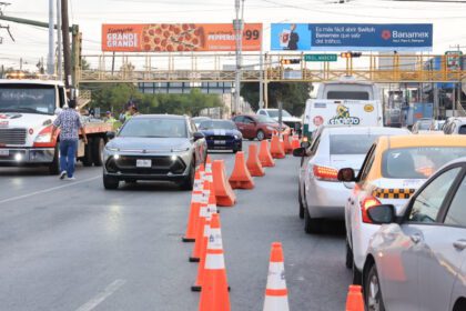 El nuevo carril se encuentra en etapa de prueba