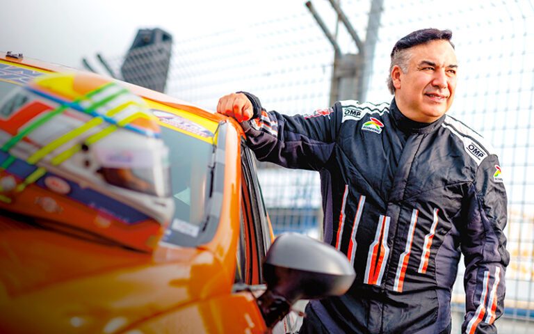 César Tiberio Jiménez