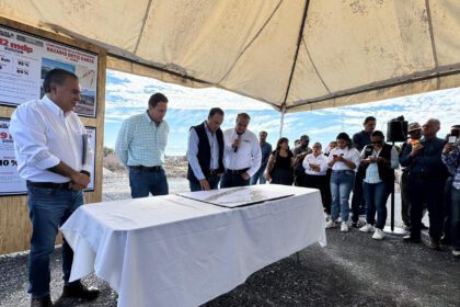 Manolo Jiménez revela nuevo plan de infraestructura para Coahuila con inversión histórica
