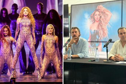 El concierto de Shakira en Torreón contará con una impresionante producción, garantizando un show de primer nivel.