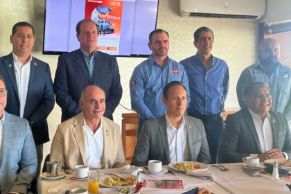 La presentación del Construlag 2025 en Torreón se realizó en el Club Campestre.
