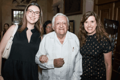 La Compañía de Ópera de Saltillo, junto con la Filarmónica del Desierto, presentó "El Elixir de Amor" en el Teatro Fernando Soler