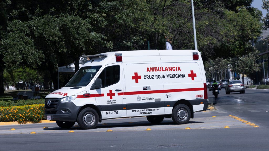 Cruz Roja Delegación Monterrey