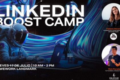 workshop linkedin en Guadalajara
