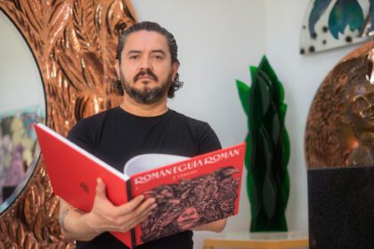 El nuevo libro de Román Eguía propone una mirada abierta, cambiante y profundamente personal sobre lo que significa crear, sentir y comprender el arte desde el interior.
