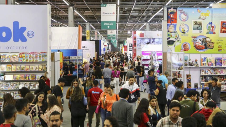 FIL Guadalajara 2025 anuncia grandes figuras de su edición 39