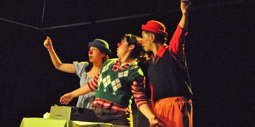 Festival de Pantomima