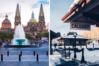 Nuevo vuelo Guadalajara-Calgary con WestJet iniciará el 7 de diciembre