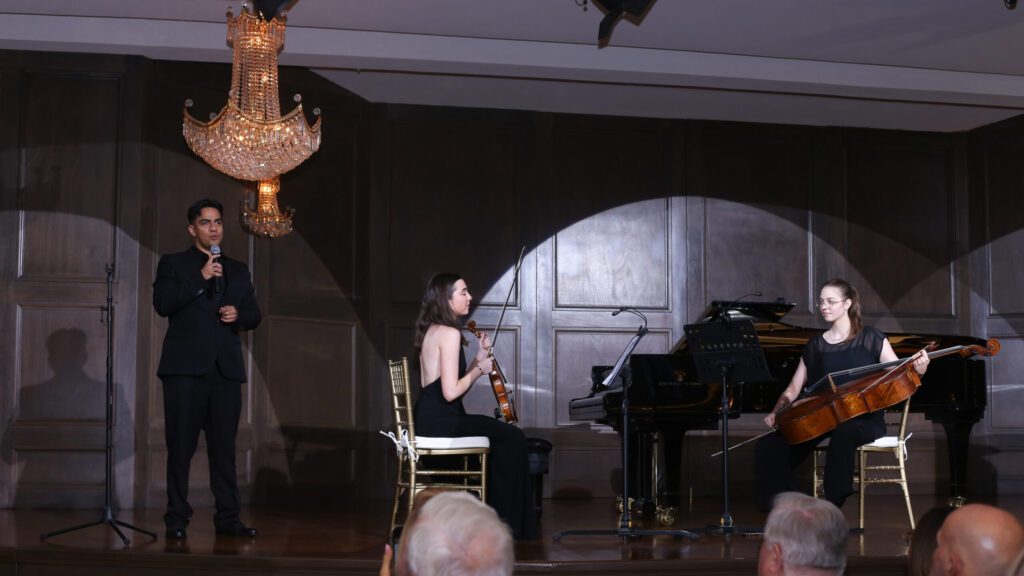 Concierto en Las 4 Estaciones