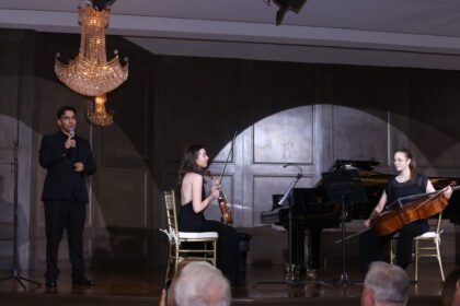 Concierto en Las 4 Estaciones