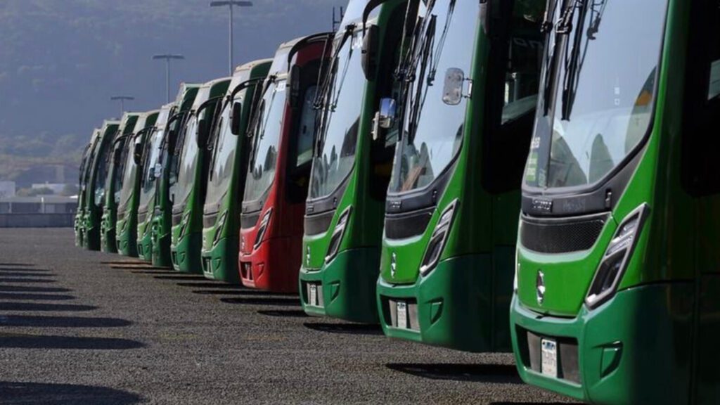 Transporte público en Guadalajara y todo Jalisco crece 16%