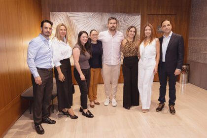 AC Hotel by Marriott Monterrey Valle: fotos de tercer aniversario