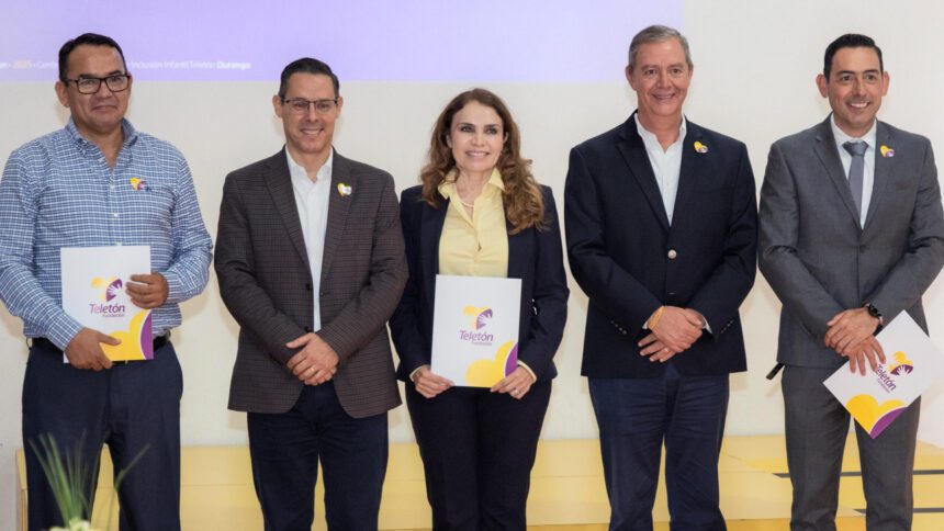 El Consejo Lagunero Benefactor del CRIT Durango, conformado por primera vez, busca ampliar la cobertura regional en rehabilitación e inclusión del Centro.