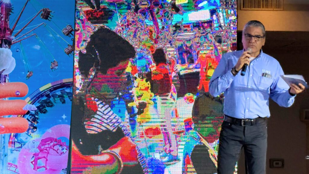 Las promociones de la Feria de Torreón, así como los artistas confirmados para 2025, fueron anunciados por su Gerente General.