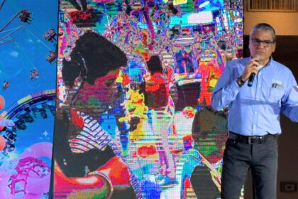 Las promociones de la Feria de Torreón, así como los artistas confirmados para 2025, fueron anunciados por su Gerente General.