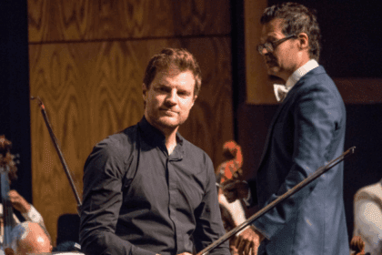 Miguel Colom en Saltillo