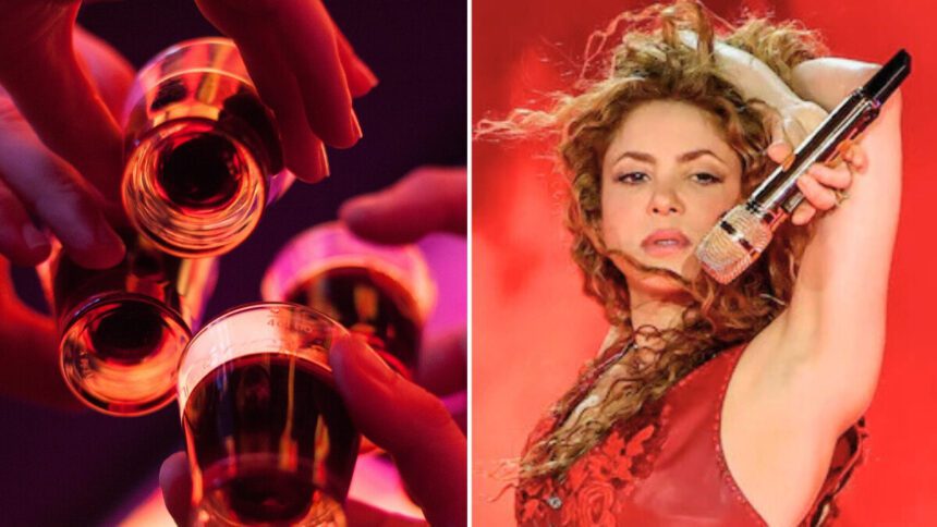 Ya fueron dados a conocer los precios de las bebidas y los alimentos que estarán a la venta en el TSM para el concierto de Shakira en Torreón.