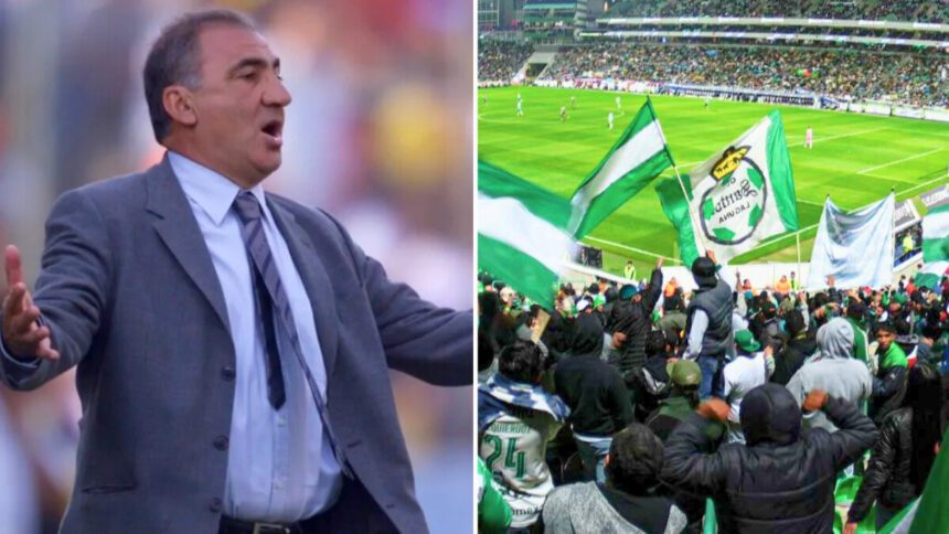 Aunque no consiguió títulos con los Guerreros, la presencia de Miguel Ángel "Zurdo" López representó una etapa relevante en la historia del club.