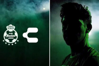 De cara al Apertura 2025, llegan nuevos jerseys de Club Santos Laguna, para acompañar a los Guerreros en búsqueda del título.