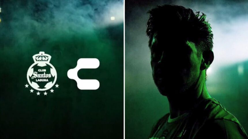 De cara al Apertura 2025, llegan nuevos jerseys de Club Santos Laguna, para acompañar a los Guerreros en búsqueda del título.