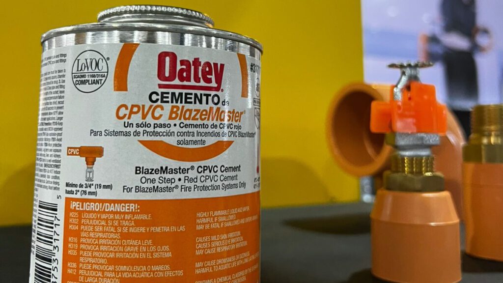 Productos Oatey