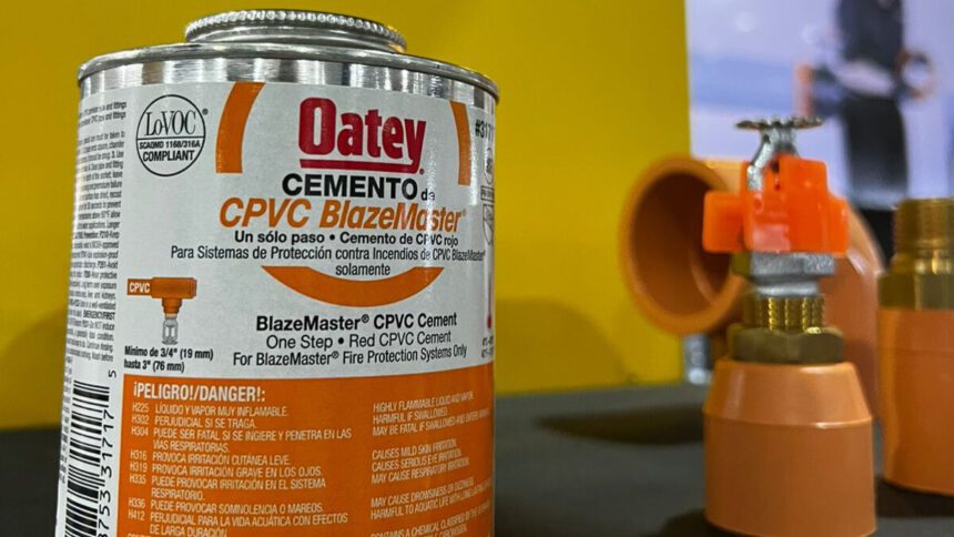 Productos Oatey