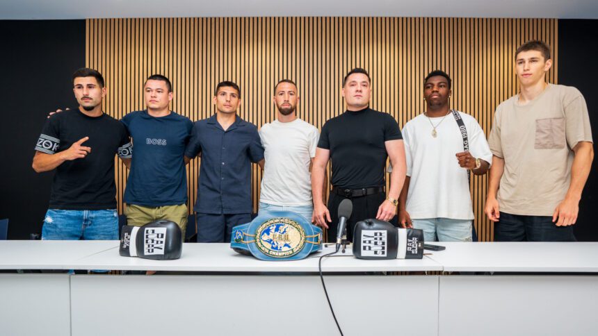 Maurice Collier lanza PLAYERS Club Promotions en Europa