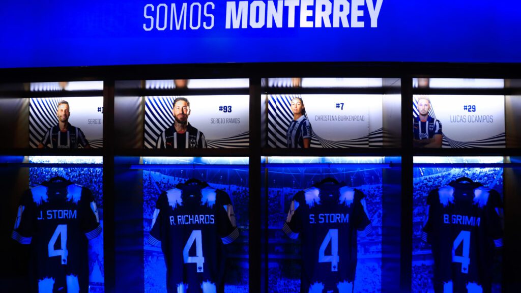 Club de Futbol Monterrey tendrá noches fantásticas