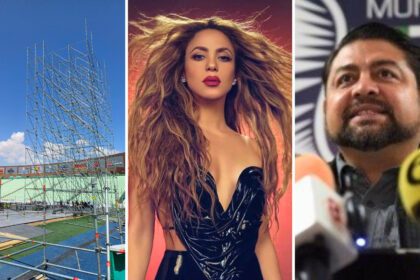 Las autoridades municipales y estatales están listas para garantizar la seguridad de todos los asistentes al concierto de Shakira en Torreón.