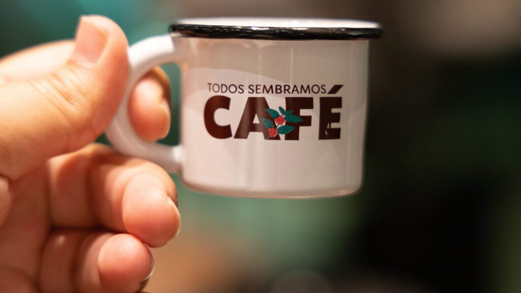 Programa "Todos sembramos café"