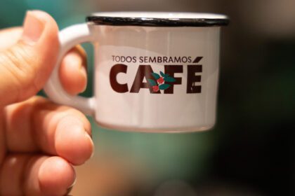 Programa "Todos sembramos café"