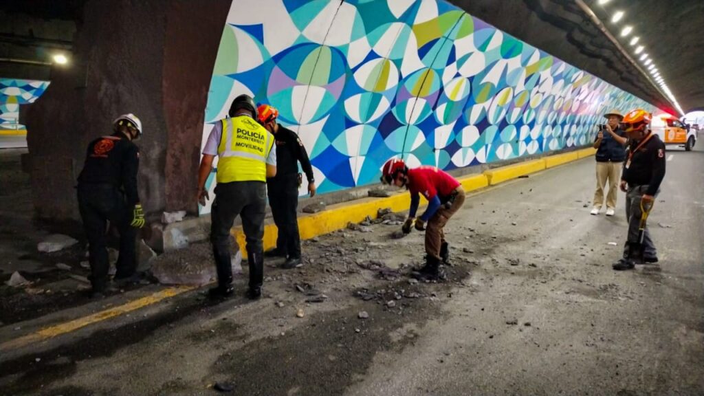 Túnel de la Loma Larga