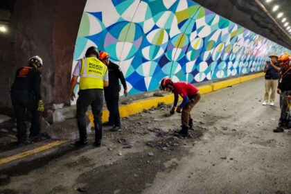 Túnel de la Loma Larga